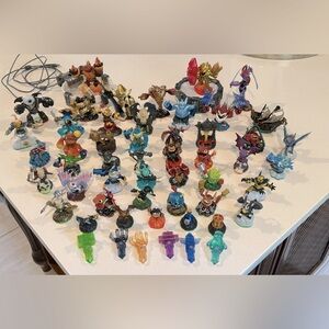 Miscellaneous Skylanders